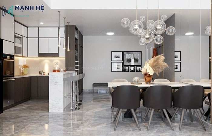 2D HOUSE – THIẾT KẾ & TRANG TRÍ NỘI THẤT