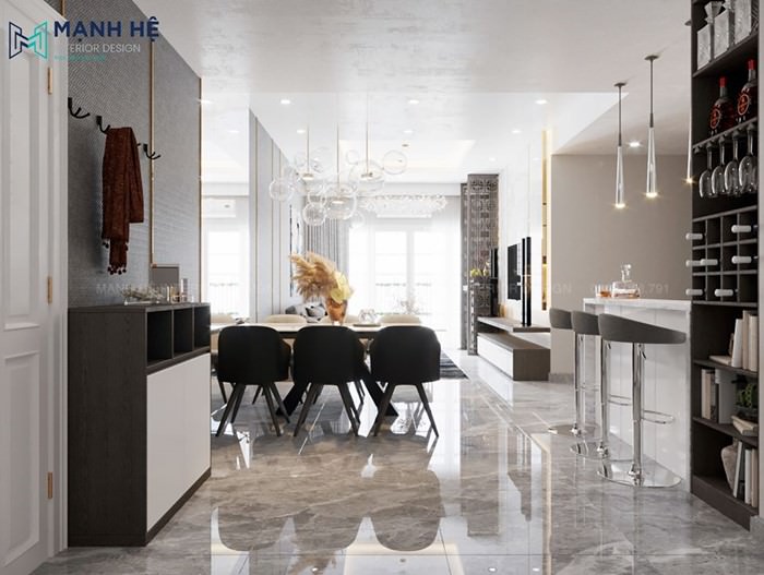 2D HOUSE – THIẾT KẾ & TRANG TRÍ NỘI THẤT