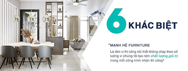 2D HOUSE – THIẾT KẾ & TRANG TRÍ NỘI THẤT