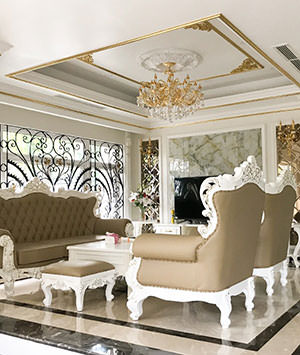 2D HOUSE – THIẾT KẾ & TRANG TRÍ NỘI THẤT