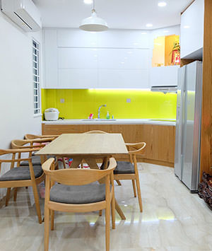 2D HOUSE – THIẾT KẾ & TRANG TRÍ NỘI THẤT