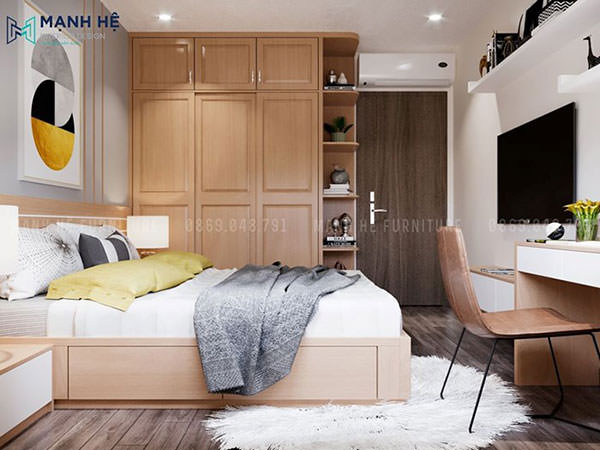 2D HOUSE – THIẾT KẾ & TRANG TRÍ NỘI THẤT