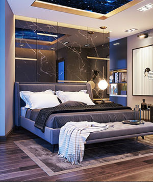 2D HOUSE – THIẾT KẾ & TRANG TRÍ NỘI THẤT