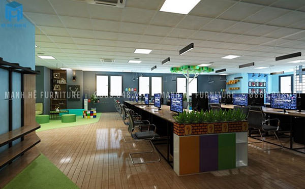 2D HOUSE – THIẾT KẾ & TRANG TRÍ NỘI THẤT