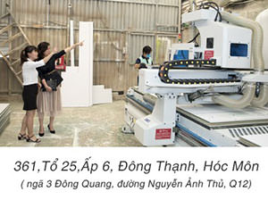 2D HOUSE – THIẾT KẾ & TRANG TRÍ NỘI THẤT