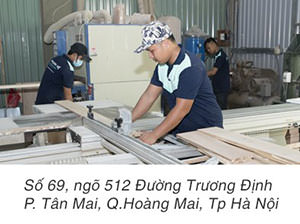 2D HOUSE – THIẾT KẾ & TRANG TRÍ NỘI THẤT