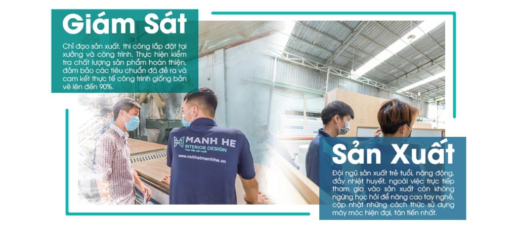 2D HOUSE – THIẾT KẾ & TRANG TRÍ NỘI THẤT