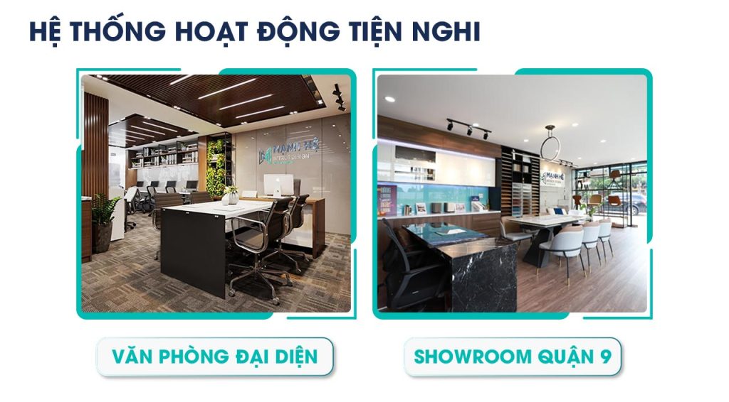2D HOUSE – THIẾT KẾ & TRANG TRÍ NỘI THẤT