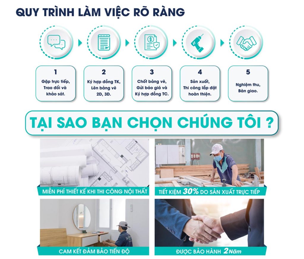 2D HOUSE – THIẾT KẾ & TRANG TRÍ NỘI THẤT
