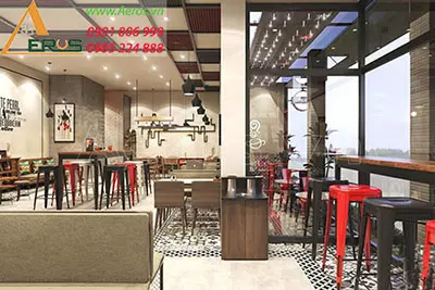 2D HOUSE – THIẾT KẾ & TRANG TRÍ NỘI THẤT