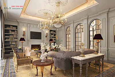 2D HOUSE – THIẾT KẾ & TRANG TRÍ NỘI THẤT