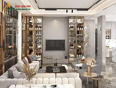 2D HOUSE – THIẾT KẾ & TRANG TRÍ NỘI THẤT