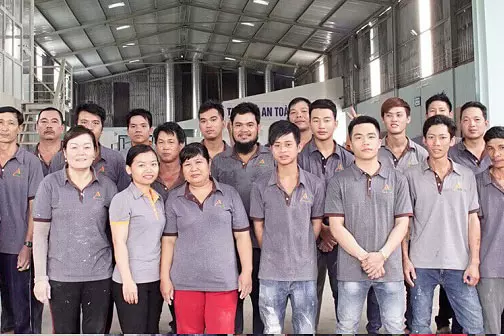 2D HOUSE – THIẾT KẾ & TRANG TRÍ NỘI THẤT