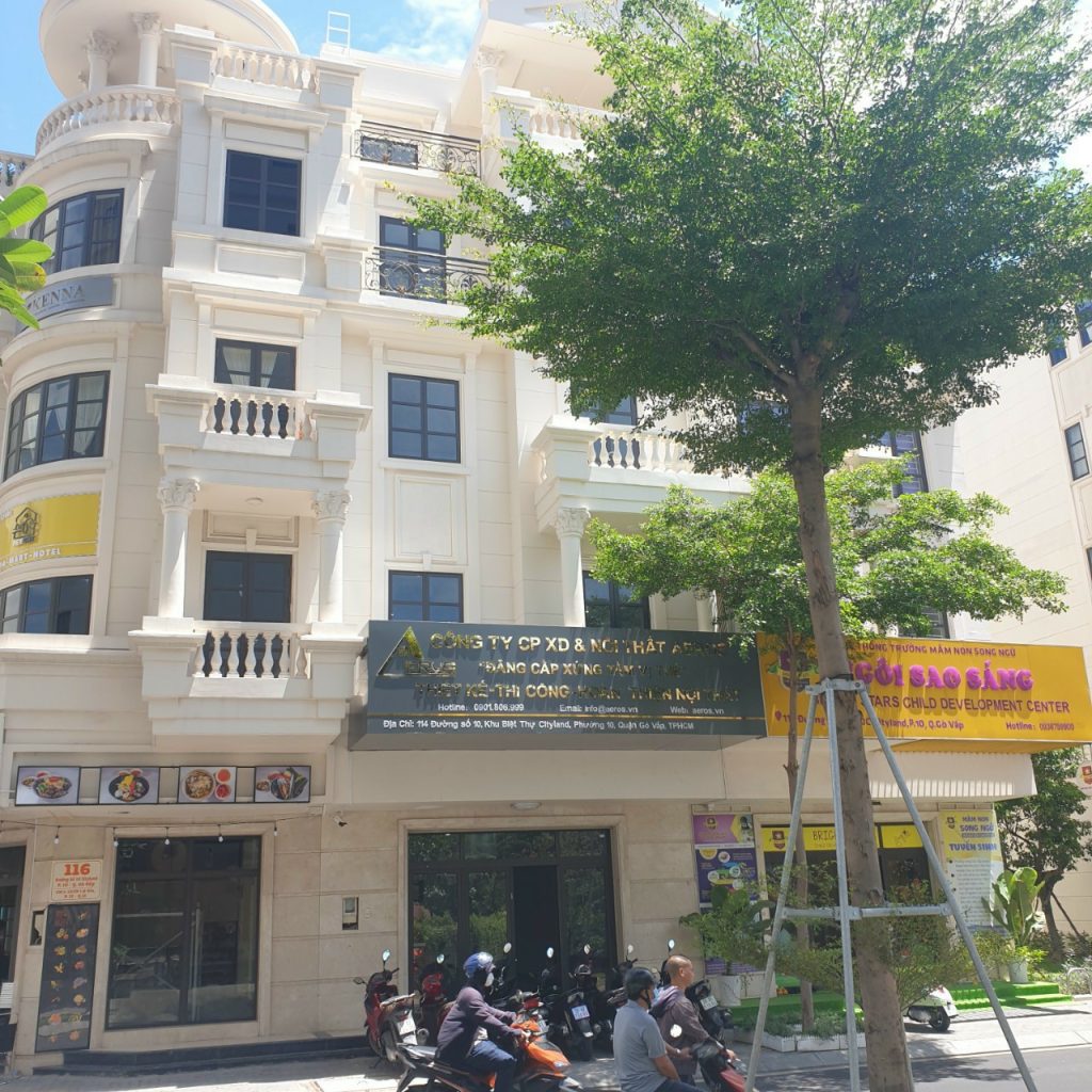 2D HOUSE – THIẾT KẾ & TRANG TRÍ NỘI THẤT