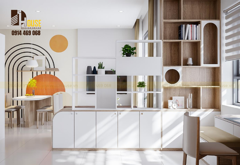 2D HOUSE – THIẾT KẾ & TRANG TRÍ NỘI THẤT