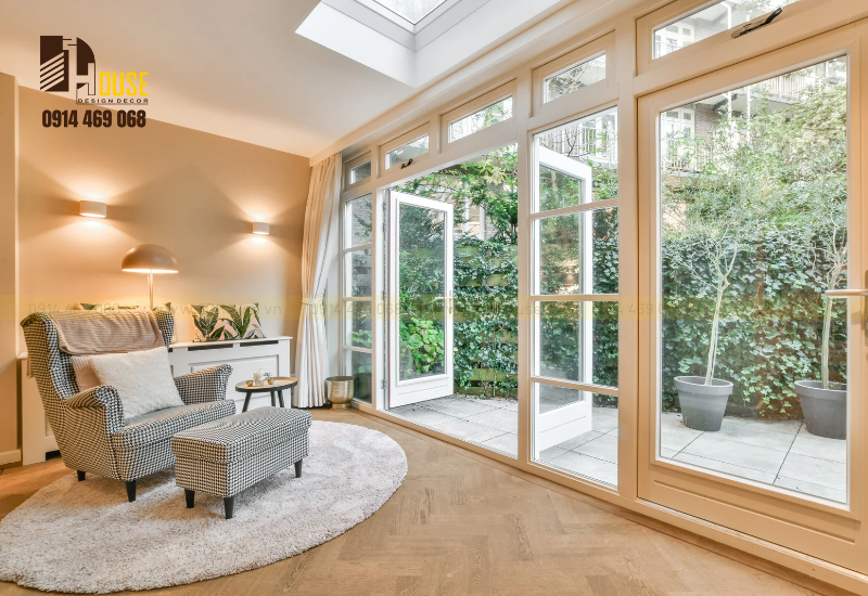 2D HOUSE – THIẾT KẾ & TRANG TRÍ NỘI THẤT