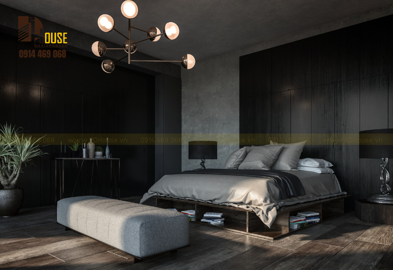 2D HOUSE – THIẾT KẾ & TRANG TRÍ NỘI THẤT