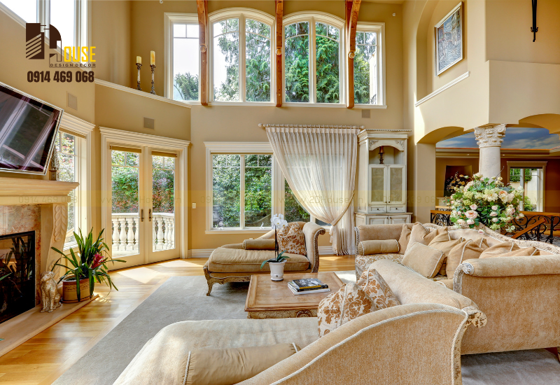 2D HOUSE – THIẾT KẾ & TRANG TRÍ NỘI THẤT