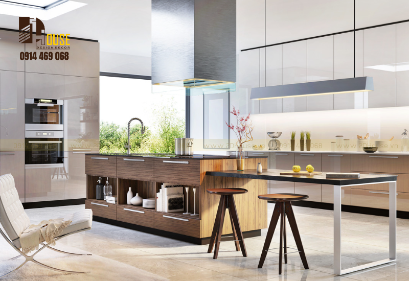 2D HOUSE – THIẾT KẾ & TRANG TRÍ NỘI THẤT