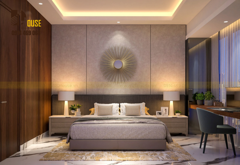 2D HOUSE – THIẾT KẾ & TRANG TRÍ NỘI THẤT