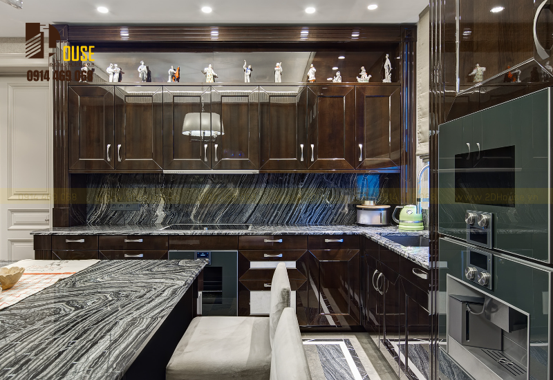 2D HOUSE – THIẾT KẾ & TRANG TRÍ NỘI THẤT