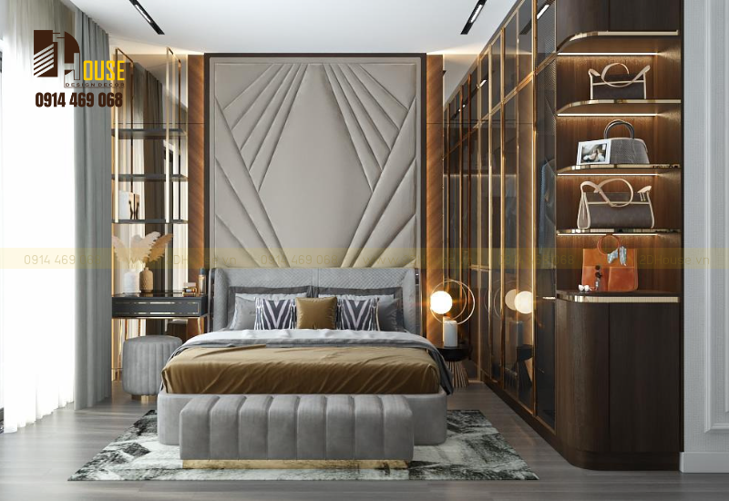 2D HOUSE – THIẾT KẾ & TRANG TRÍ NỘI THẤT