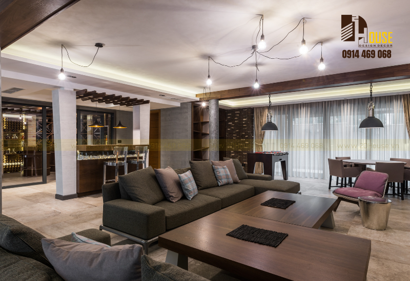 2D HOUSE – THIẾT KẾ & TRANG TRÍ NỘI THẤT