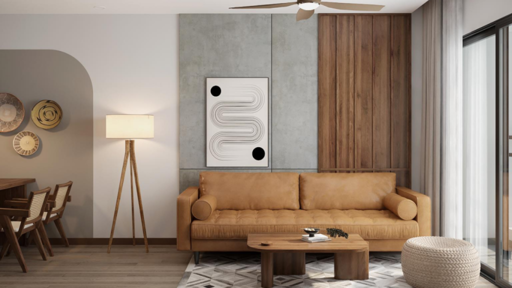 2D HOUSE – THIẾT KẾ & TRANG TRÍ NỘI THẤT