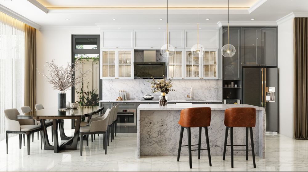 2D HOUSE – THIẾT KẾ & TRANG TRÍ NỘI THẤT