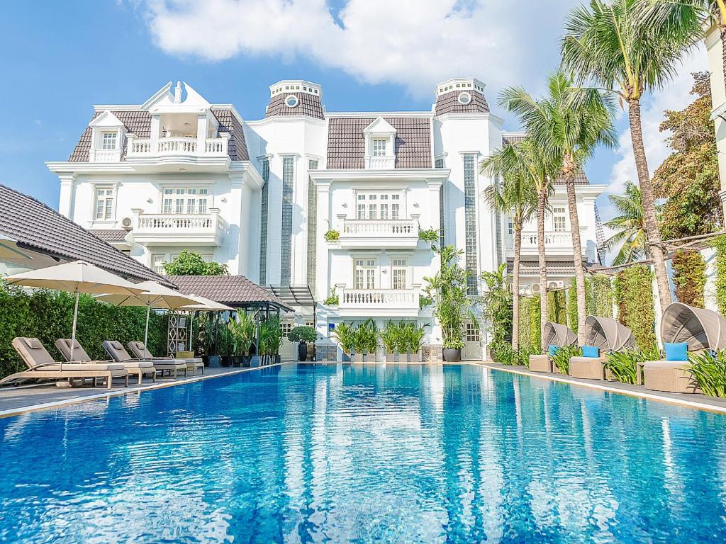 Biệt thự Villa Song Saigon, Hồ Chí Minh City