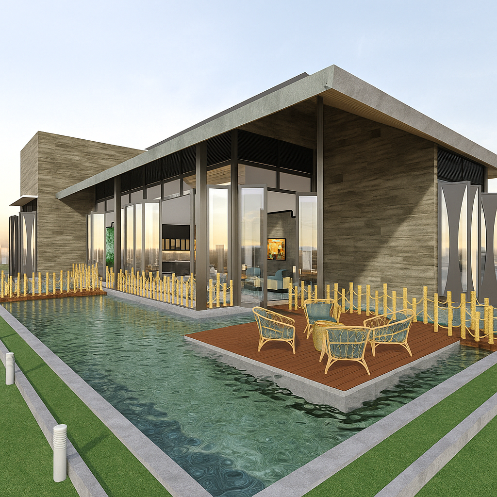 biệt thư đồng nai